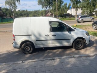 2005 Volkswagen Caddy III, белый, 280000 рублей, вид 5