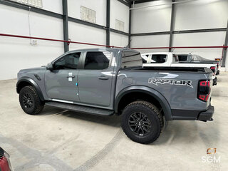2025 Ford Ranger Raptor T6.2, серый, 8330000 рублей, вид 4