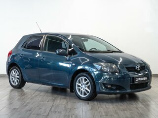 2008 Toyota Auris I, синий, 749000 рублей, вид 1