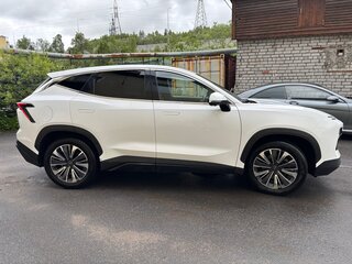 2023 Jetour Dashing I, белый, 1850000 рублей, вид 3