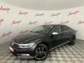 2018 Volkswagen Passat B8, чёрный