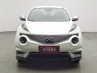 2015 Infiniti ESQ, белый, 995000 рублей, вид 2