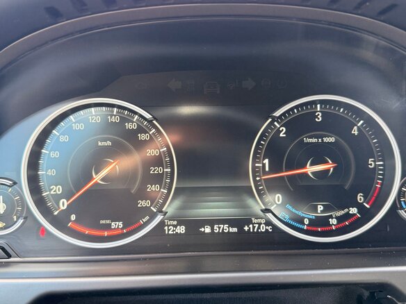 2016 BMW X6 30d II (F16), чёрный, 3600000 рублей - вид 18