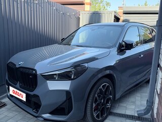 2024 BMW X1 M35i xDrive III (U11/U12), серый, 6150000 рублей, вид 1