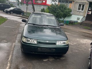 2004 Lada (ВАЗ) 21093i, серый, 66000 рублей, вид 4