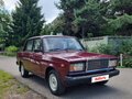 2001 Lada (ВАЗ) 2107, пурпурный, 270000 рублей - вид 1