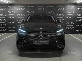 2025 Mercedes-Benz GLE Coupe 450 d II (C167) Рестайлинг, чёрный, 16550000 рублей, вид 5