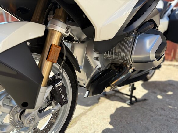 2019 BMW R 1250 RT, белый, 1850000 рублей - вид 13