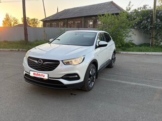2019 Opel Grandland I (X), белый, 2000000 рублей, вид 1