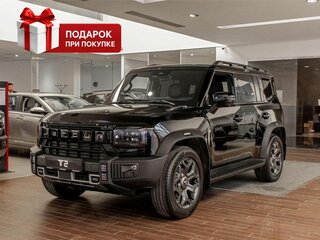 2026 Jetour T2, чёрный, 4404510 рублей, вид 1