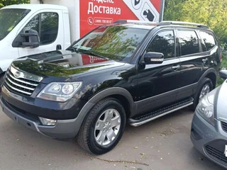 2010 Kia Mohave 6-speed I, чёрный, 1299999 рублей, вид 1