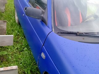 2004 Lada (ВАЗ) 2110, синий, 200000 рублей, вид 4
