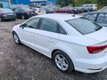 2018 Audi A3 III (8V) Рестайлинг, белый, 1400000 рублей - вид 4