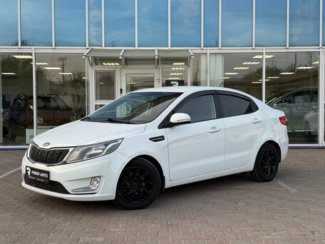 Kia Rio III