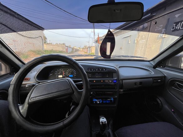 2011 Lada (ВАЗ) 2114, чёрный, 200000 рублей - вид 6