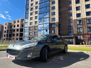 2008 Peugeot 407, зелёный, 370000 рублей, вид 2