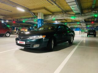1999 Toyota Camry Solara I, зелёный, 435000 рублей, вид 3