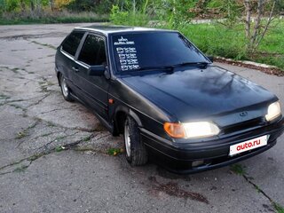 2007 Lada (ВАЗ) 2113, серый, 120000 рублей, вид 2