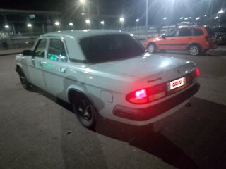 1997 ГАЗ 3110 «Волга», серый, 198000 рублей, вид 5