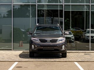 2013 Kia Sorento II Рестайлинг, бежевый, 1595000 рублей, вид 2