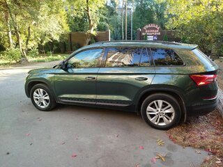 2019 Skoda Kodiaq I, зелёный, 2280000 рублей, вид 1