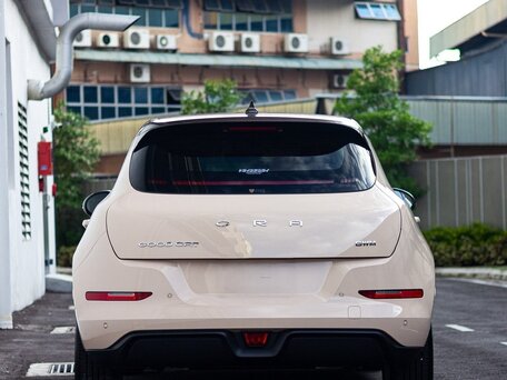 2025 Ora Good Cat 47.8 kWh I, бежевый, 1610000 рублей, вид 4