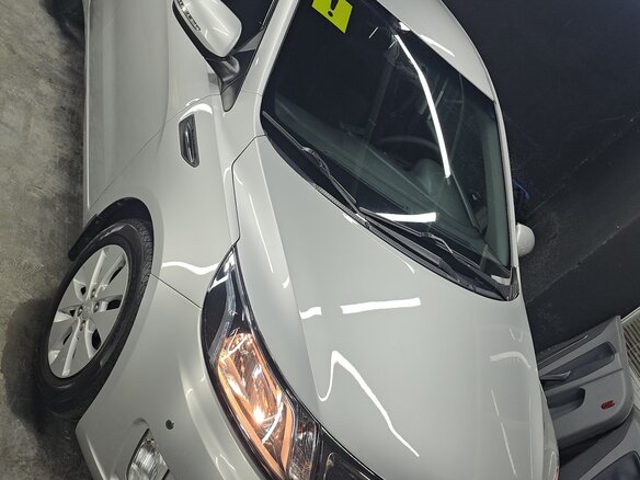 2012 Kia Rio 4-speed III, серебристый, 750000 рублей
