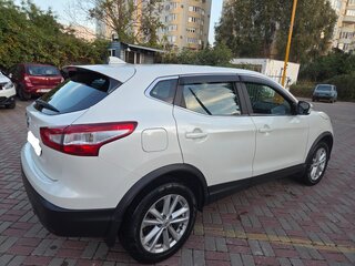 2018 Nissan Qashqai II, белый, 1690000 рублей, вид 2