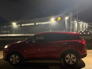2018 Kia Sportage IV, красный, 2100000 рублей, вид 5