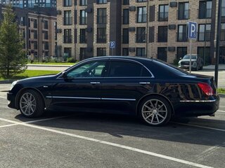 2005 Toyota Crown Majesta IV (S180), синий, 1400000 рублей, вид 3