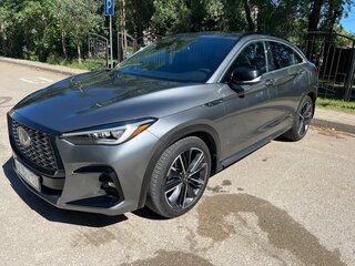 2022 Infiniti QX55, серый, 4250000 рублей, вид 1