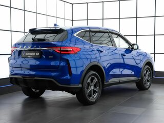 2022 Haval F7 I Рестайлинг, синий, 2090000 рублей, вид 4