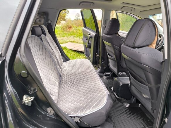 2008 Honda CR-V III, чёрный, 1480000 рублей - вид 18