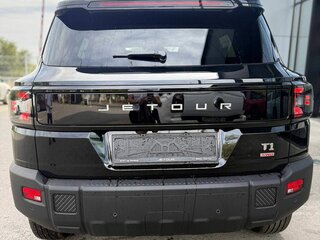 2026 Jetour T1, чёрный, 4162101 рублей, вид 5