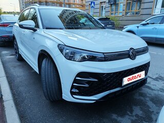 2024 Volkswagen Tiguan L Pro III (China Market), белый, 4345000 рублей, вид 5