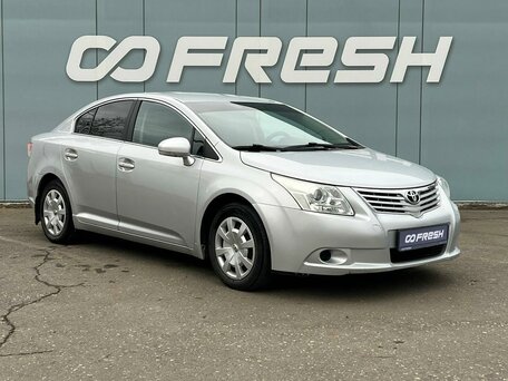 Toyota Avensis III