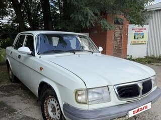 1997 ГАЗ 3110 «Волга», белый, 90000 рублей, вид 2
