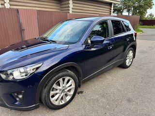 2013 Mazda CX-5 I, синий, 1850000 рублей, вид 1