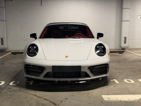 2021 Porsche 911 Carrera GTS VIII (992), серый, 15490000 рублей, вид 2
