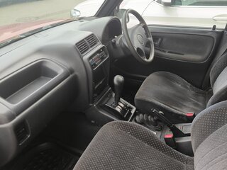 1996 Suzuki Escudo I, красный, 350000 рублей, вид 3