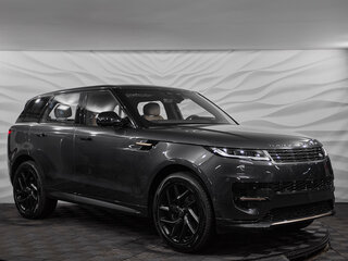 2024 Land Rover Range Rover Sport P400 MHEV III, серый, 18490000 рублей, вид 3