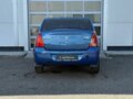 2006 Renault Logan I, синий - вид 3