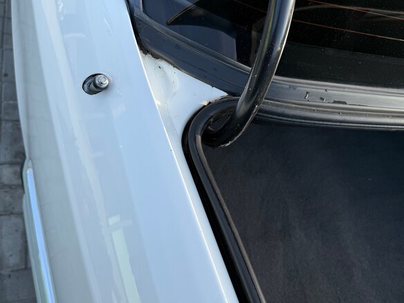 1994 Mercedes-Benz E-Класс 220 I (W124), белый, 1700000 рублей - вид 23
