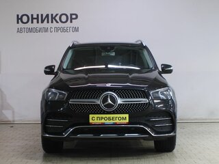 2020 Mercedes-Benz GLE 400 d II (V167), чёрный, 5549000 рублей, вид 5