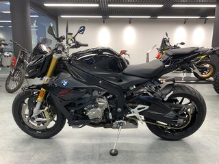 2020 BMW S 1000 R, чёрный, 1290000 рублей, вид 2