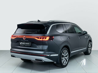 2022 Volkswagen Talagon I, серый, 4590000 рублей, вид 4
