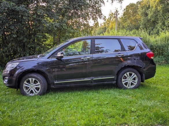 2013 Great Wall Hover H6, чёрный, 400000 рублей - вид 12
