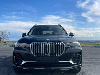 2020 BMW X7 40i I (G07), чёрный, 6200000 рублей, вид 1