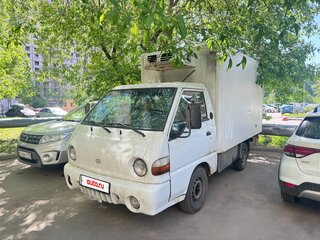 2010 Hyundai Porter, белый, 615000 рублей, вид 3