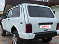 2012 Lada (ВАЗ) 2121 (4x4) I Рестайлинг, белый, 450000 рублей - вид 8